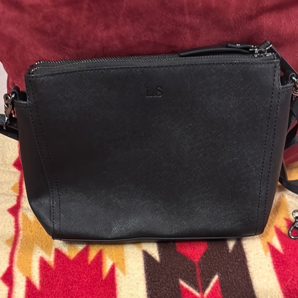 Black Crossbody Bag